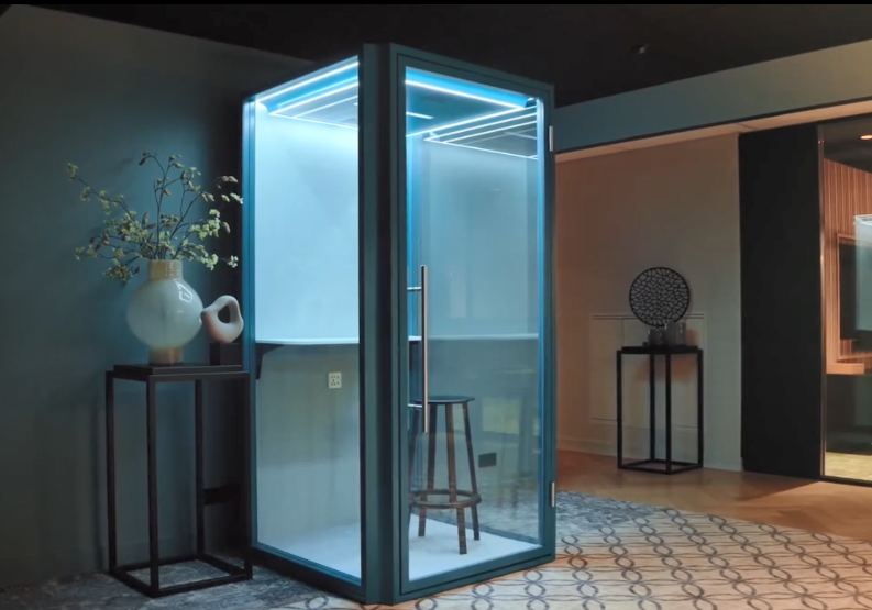 马尔斯maars Halo cube 空间立方体，为您提供理想工作空间