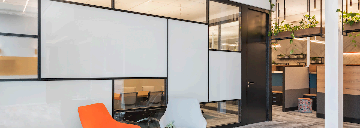 模块化墙体 | 重塑边界，探索未来办公新趋势