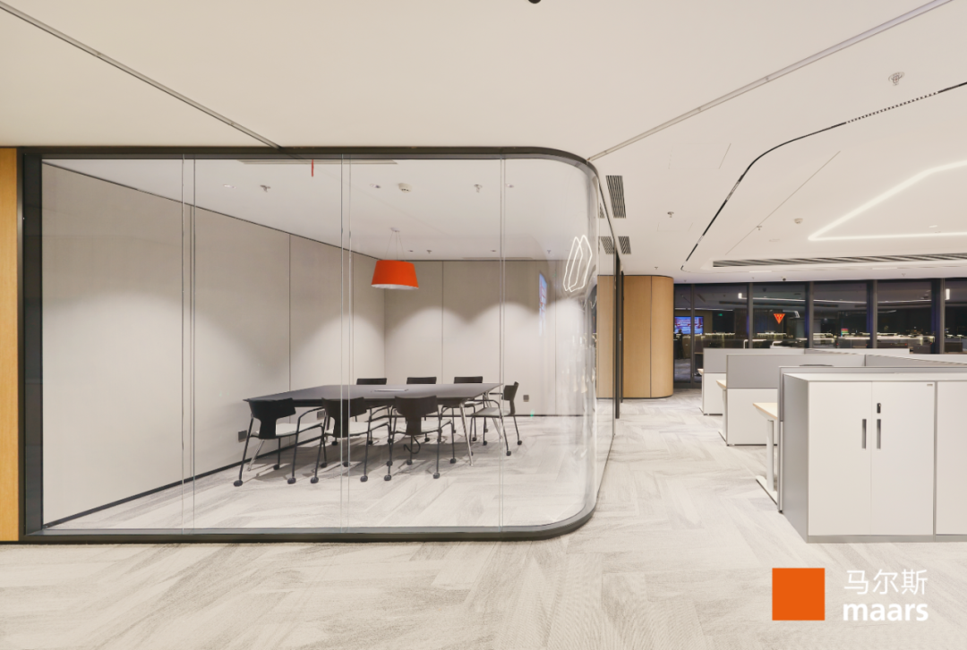 马尔斯Maars以三大核心优势升级室内空间设计